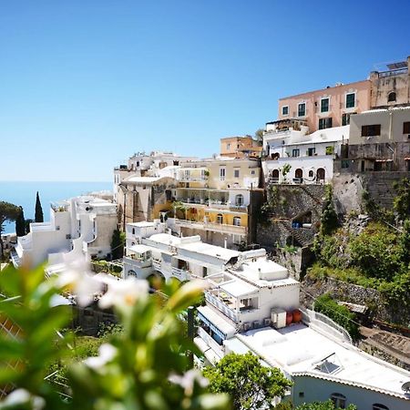 La Casetta Positano Exterior photo
