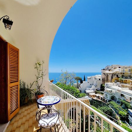 La Casetta Positano Exterior photo