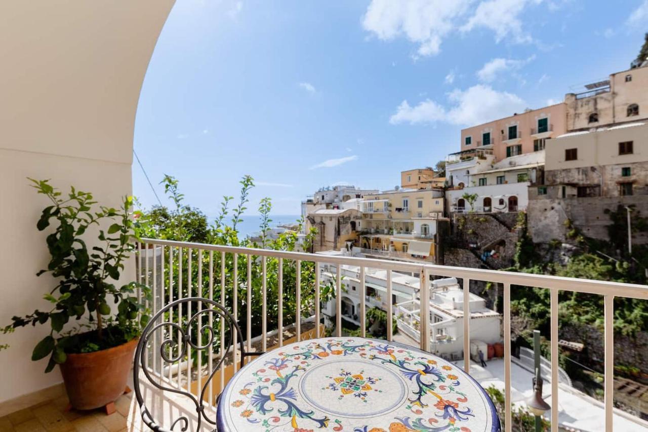 La Casetta Positano Exterior photo