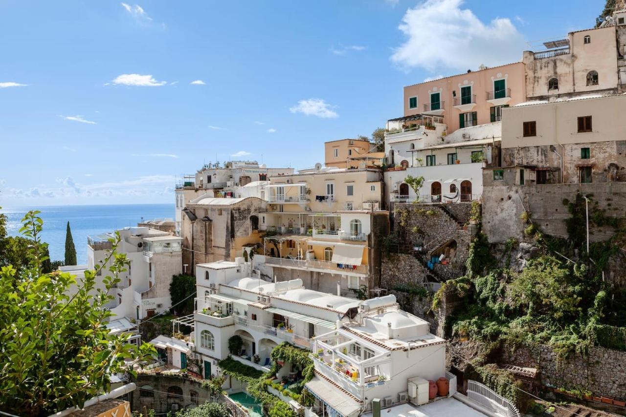 La Casetta Positano Exterior photo