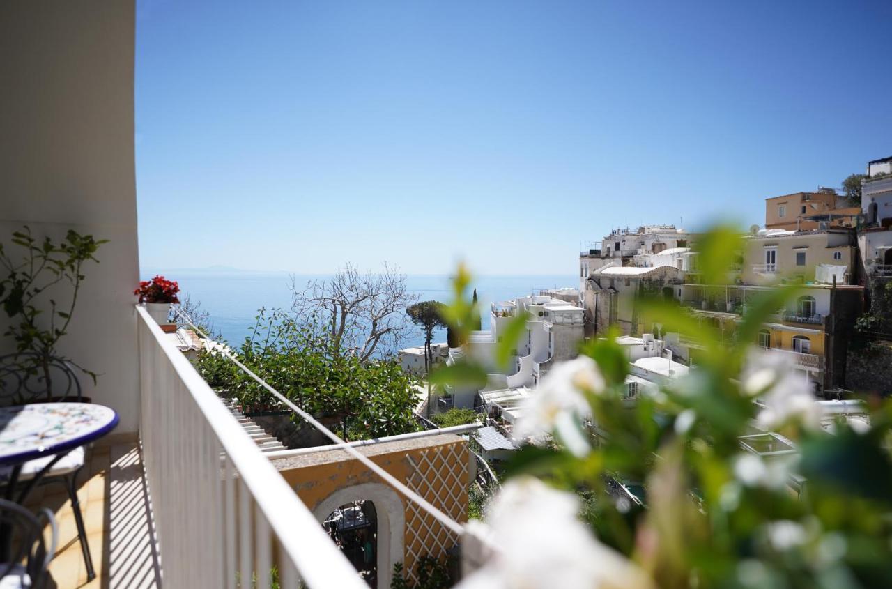 La Casetta Positano Exterior photo