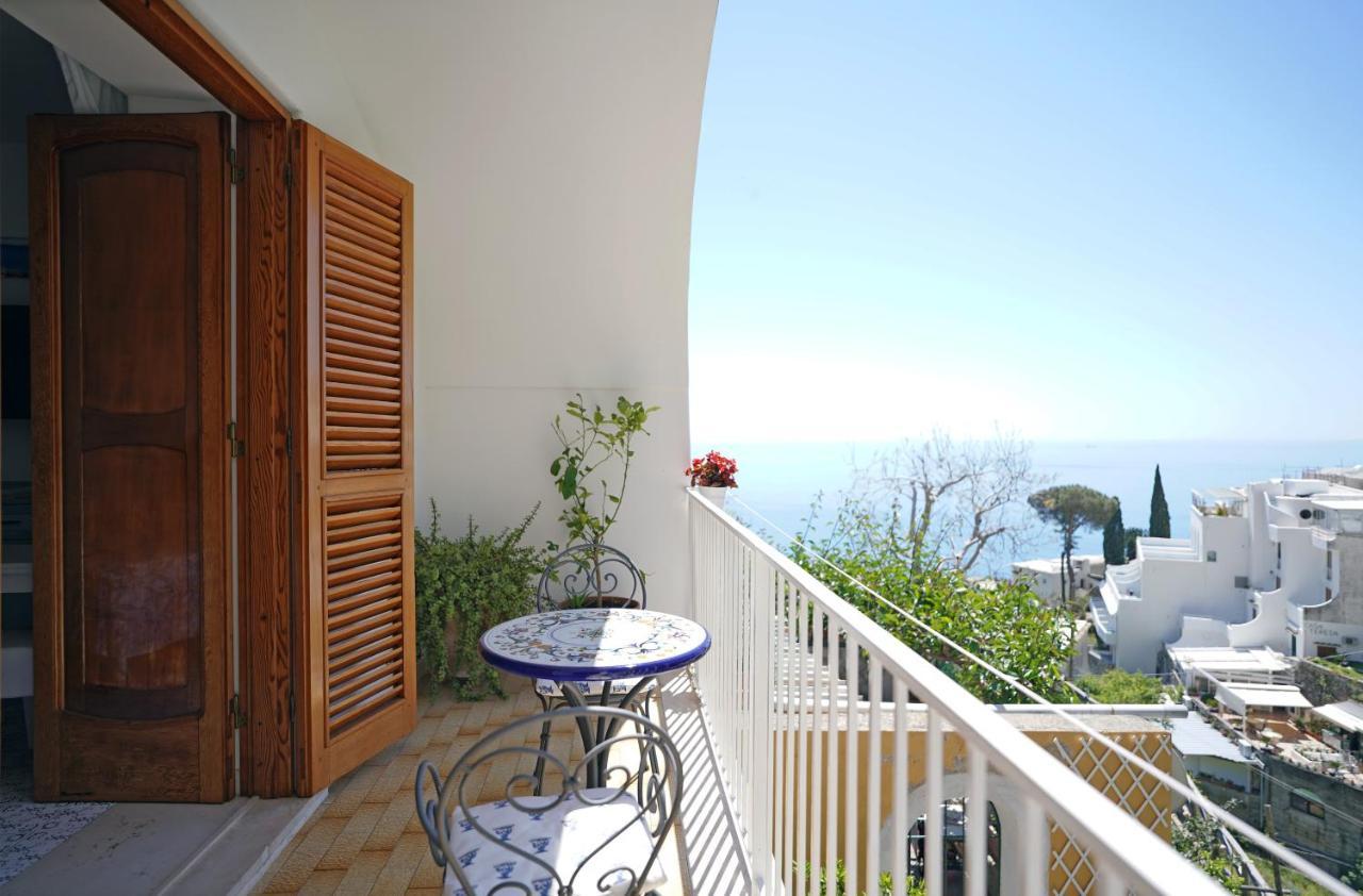 La Casetta Positano Exterior photo