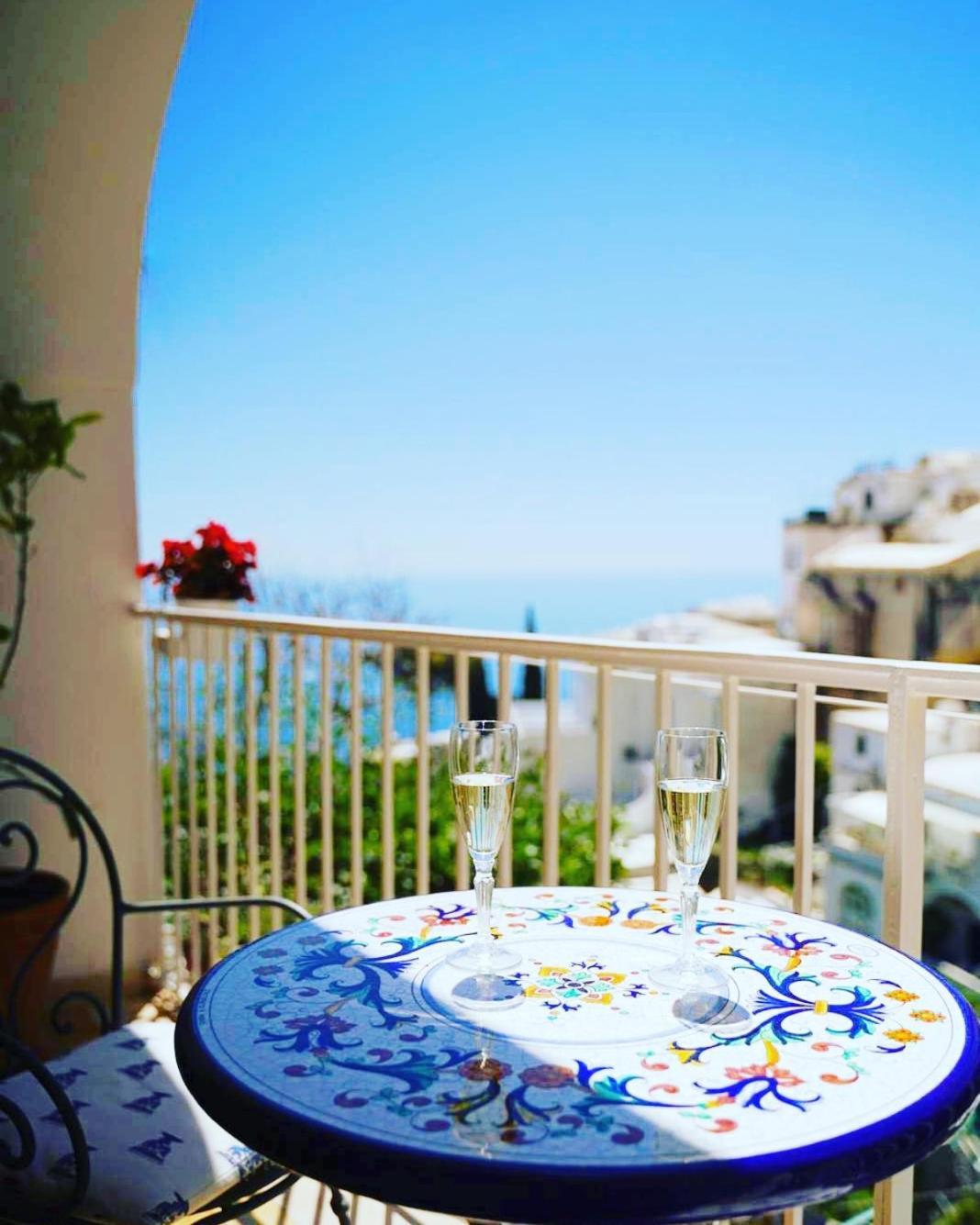 La Casetta Positano Exterior photo