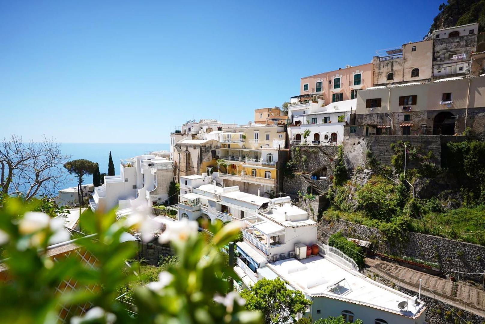 La Casetta Positano Exterior photo