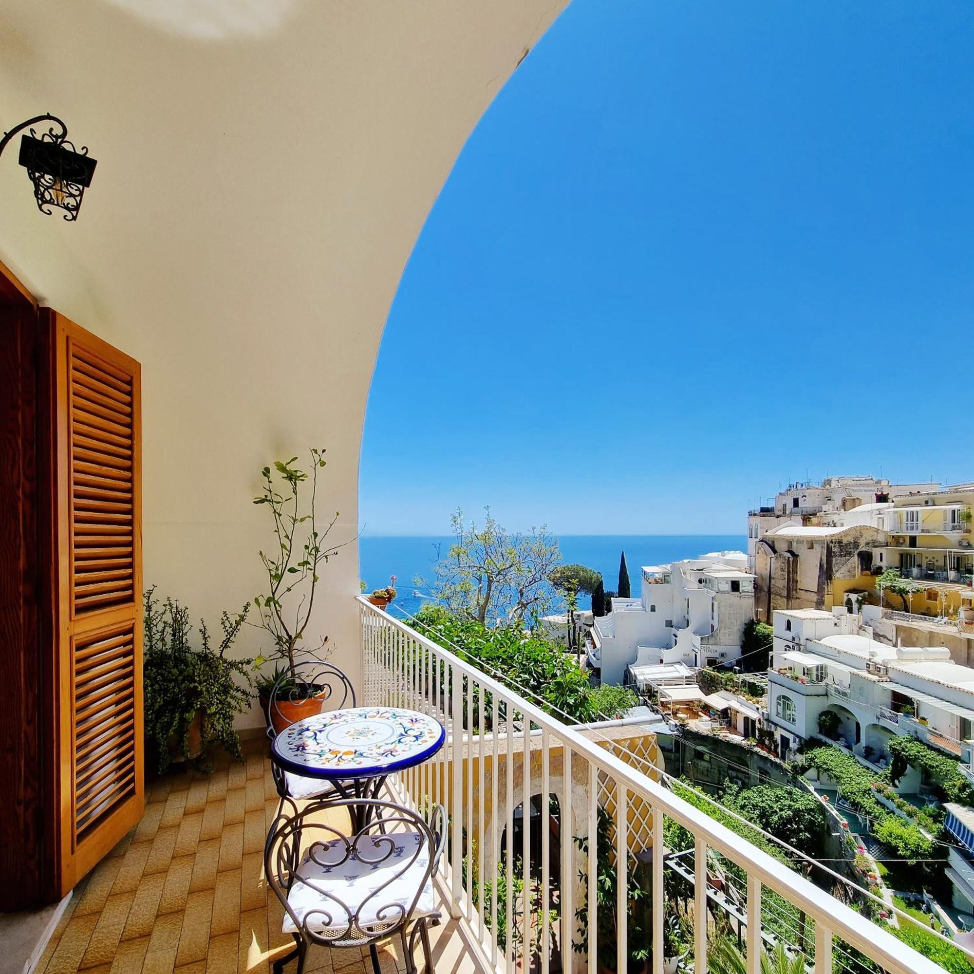 La Casetta Positano Exterior photo