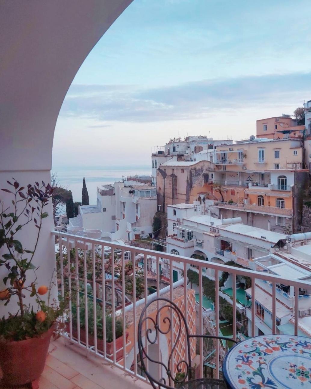 La Casetta Positano Exterior photo