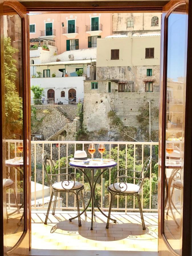 La Casetta Positano Exterior photo