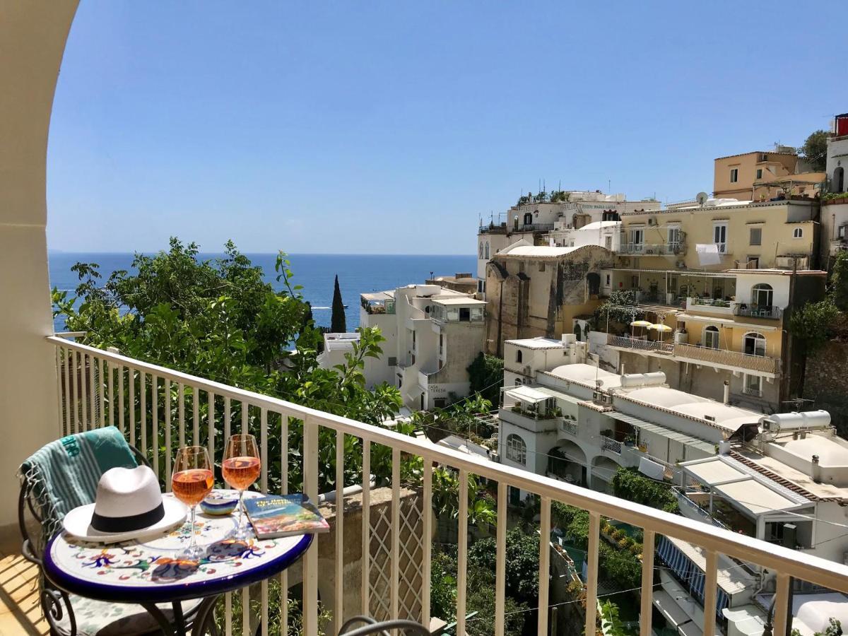 La Casetta Positano Exterior photo
